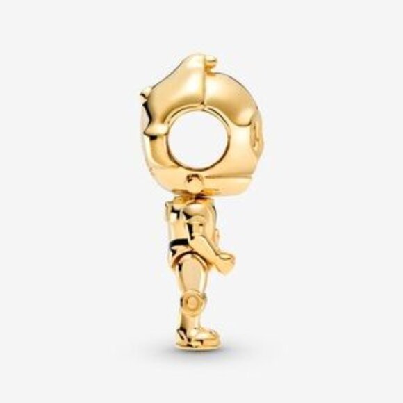 PANDORA Star Wars C-3PO Charm - Picture 3 of 4